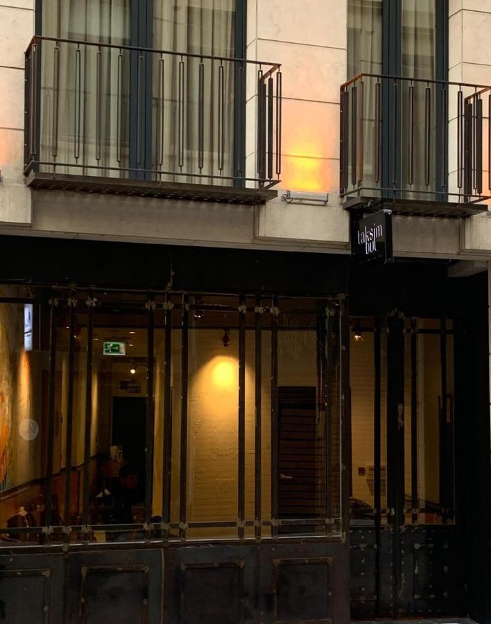 Taksimbul Design Hotel Istanbul Exterior foto