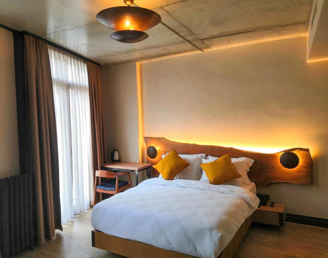 Taksimbul Design Hotel Istanbul Exterior foto