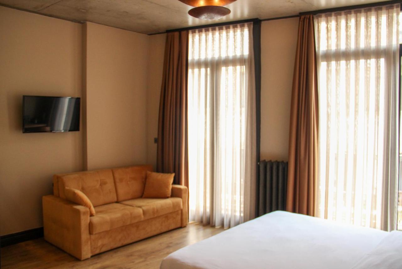 Taksimbul Design Hotel Istanbul Exterior foto