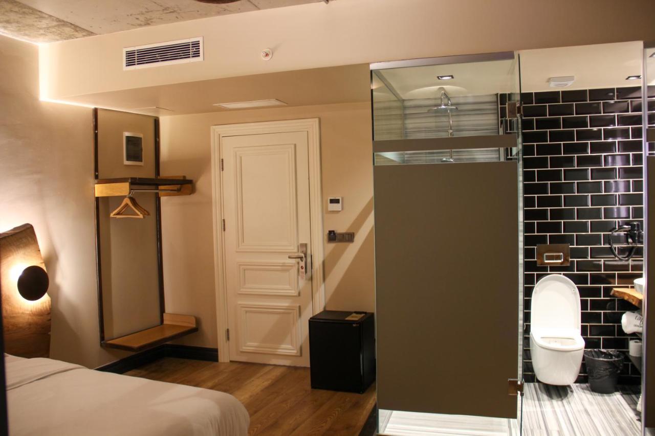 Taksimbul Design Hotel Istanbul Exterior foto