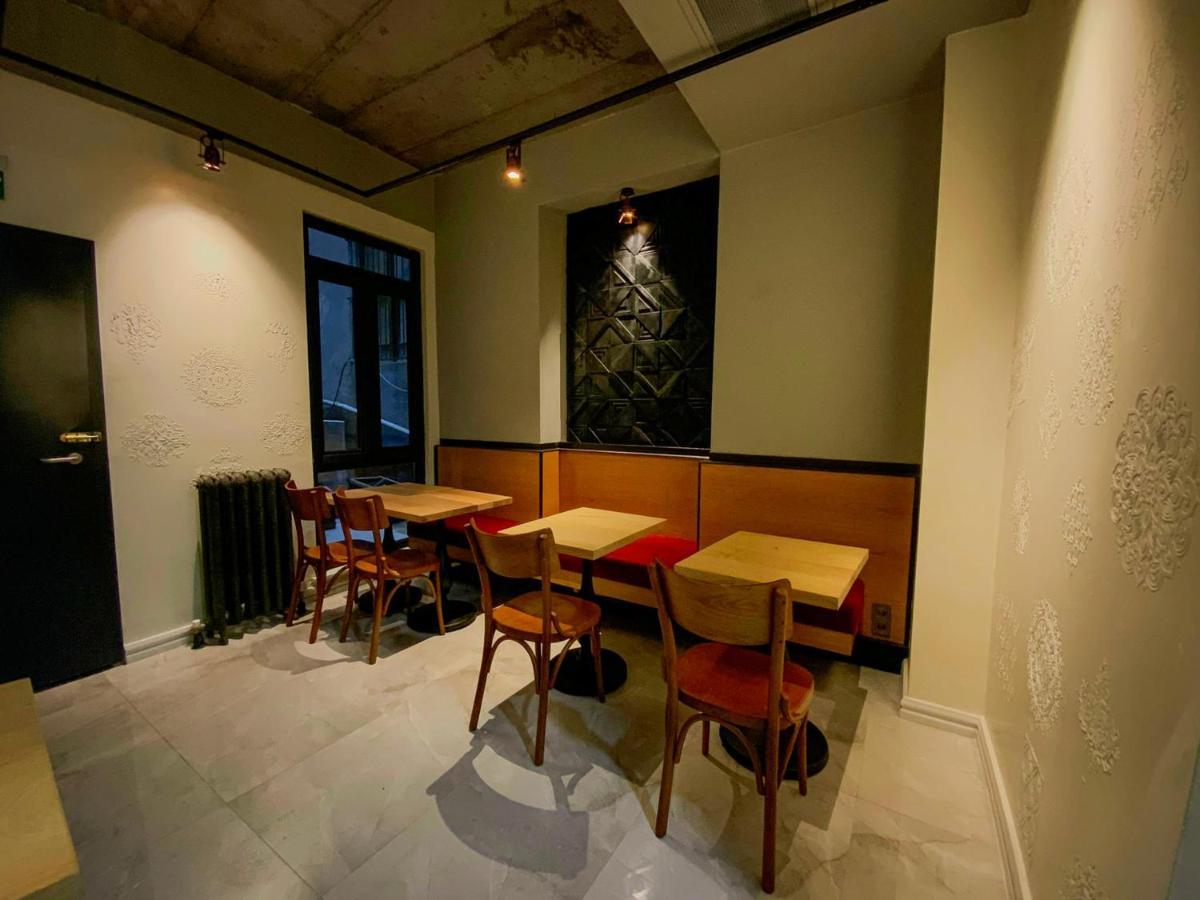 Taksimbul Design Hotel Istanbul Exterior foto