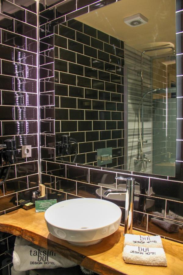 Taksimbul Design Hotel Istanbul Exterior foto