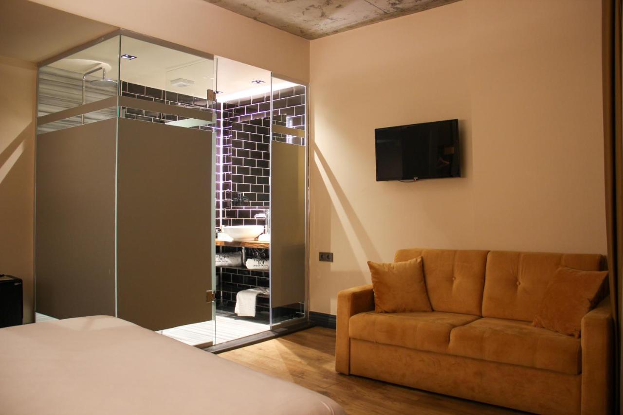 Taksimbul Design Hotel Istanbul Exterior foto