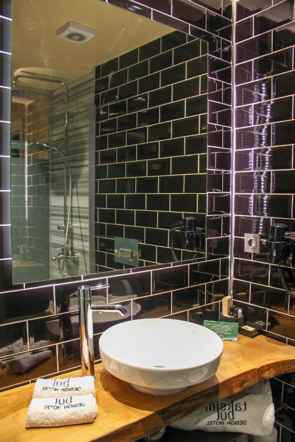 Taksimbul Design Hotel Istanbul Exterior foto