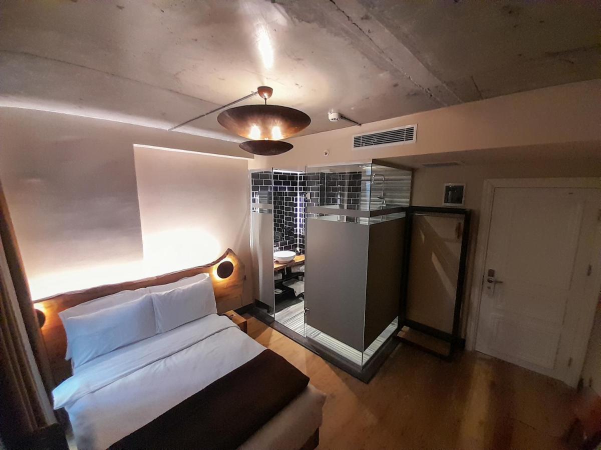 Taksimbul Design Hotel Istanbul Exterior foto