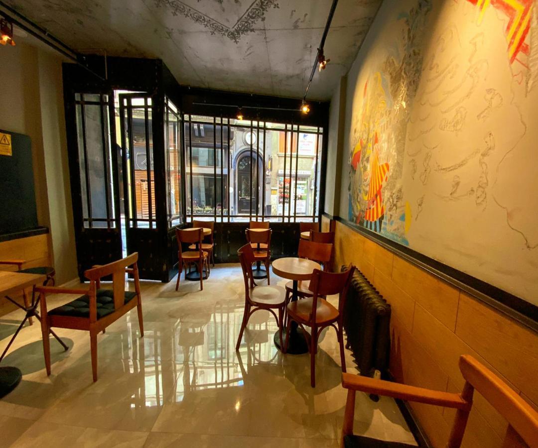 Taksimbul Design Hotel Istanbul Exterior foto